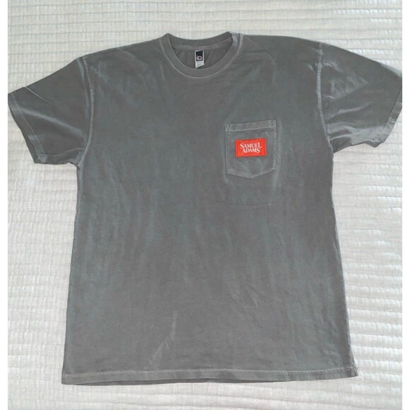 Samuel Adams pocket Shirt - Picture 1 of 4